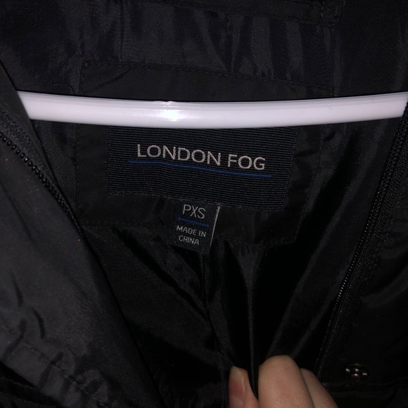 London Fog down coat - Picture 5 of 8